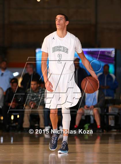Thumbnail 1 in Chino Hills @ Alemany (Jordan Take Flight Challenge) photogallery.