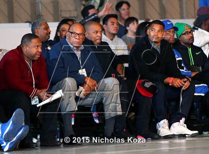 Thumbnail 2 in Chino Hills @ Alemany (Jordan Take Flight Challenge) photogallery.