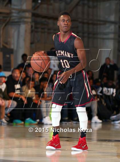 Thumbnail 1 in Chino Hills @ Alemany (Jordan Take Flight Challenge) photogallery.