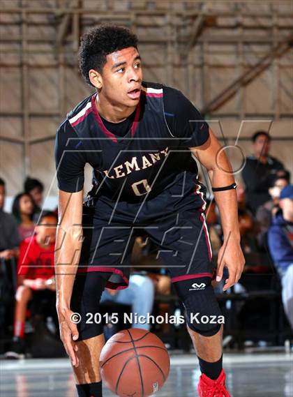 Thumbnail 2 in Chino Hills @ Alemany (Jordan Take Flight Challenge) photogallery.