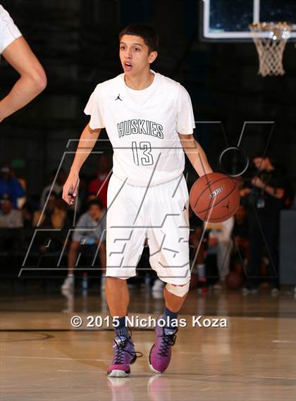 Thumbnail 3 in Chino Hills @ Alemany (Jordan Take Flight Challenge) photogallery.