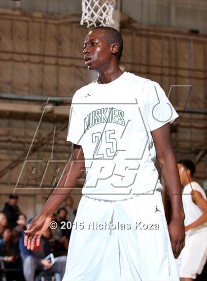 Thumbnail 1 in Chino Hills @ Alemany (Jordan Take Flight Challenge) photogallery.