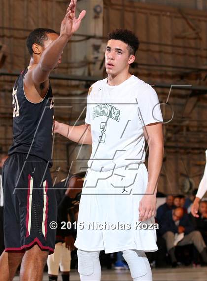 Thumbnail 3 in Chino Hills @ Alemany (Jordan Take Flight Challenge) photogallery.