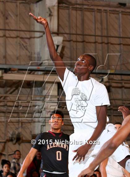 Thumbnail 1 in Chino Hills @ Alemany (Jordan Take Flight Challenge) photogallery.