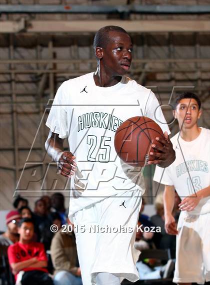 Thumbnail 2 in Chino Hills @ Alemany (Jordan Take Flight Challenge) photogallery.