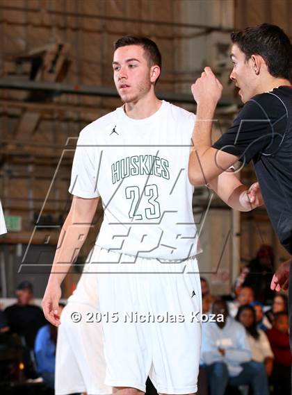 Thumbnail 3 in Chino Hills @ Alemany (Jordan Take Flight Challenge) photogallery.