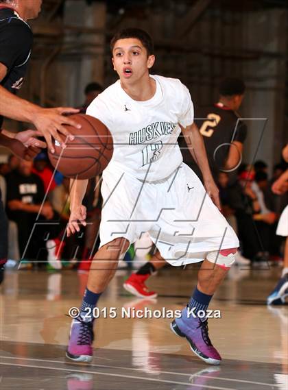 Thumbnail 2 in Chino Hills @ Alemany (Jordan Take Flight Challenge) photogallery.