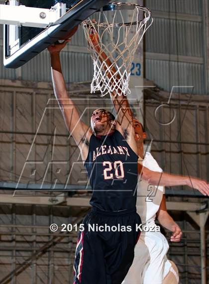 Thumbnail 3 in Chino Hills @ Alemany (Jordan Take Flight Challenge) photogallery.
