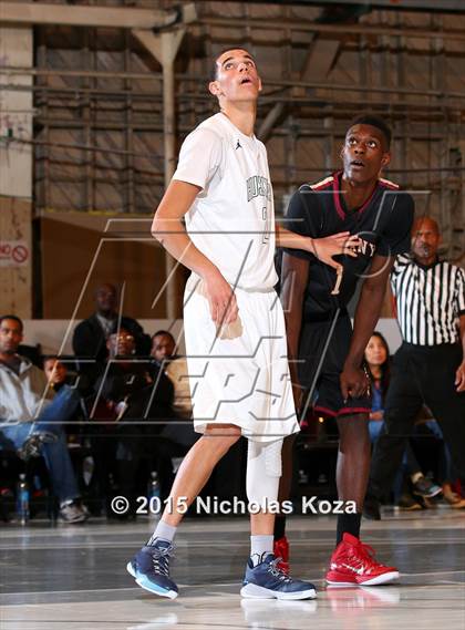 Thumbnail 1 in Chino Hills @ Alemany (Jordan Take Flight Challenge) photogallery.
