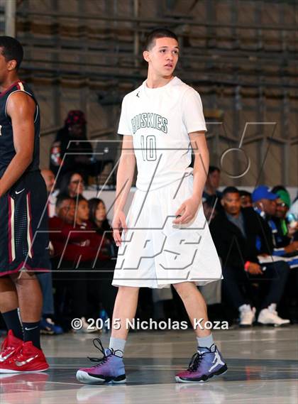 Thumbnail 1 in Chino Hills @ Alemany (Jordan Take Flight Challenge) photogallery.