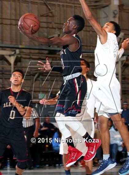 Thumbnail 3 in Chino Hills @ Alemany (Jordan Take Flight Challenge) photogallery.
