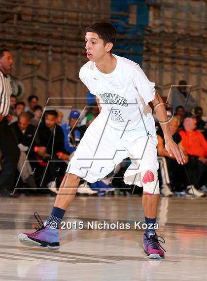 Thumbnail 1 in Chino Hills @ Alemany (Jordan Take Flight Challenge) photogallery.