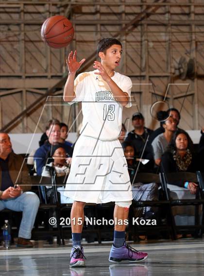 Thumbnail 3 in Chino Hills @ Alemany (Jordan Take Flight Challenge) photogallery.