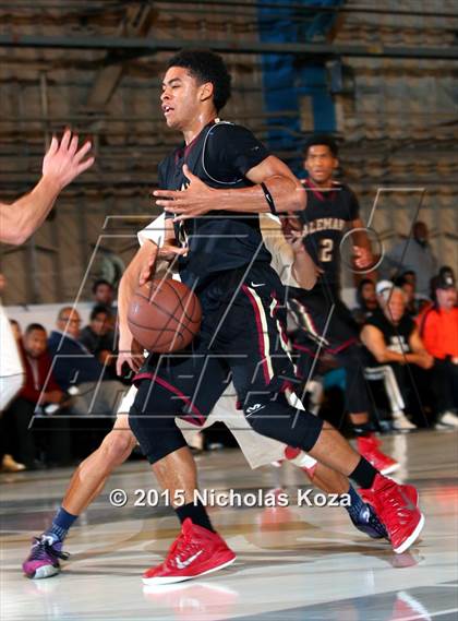 Thumbnail 1 in Chino Hills @ Alemany (Jordan Take Flight Challenge) photogallery.