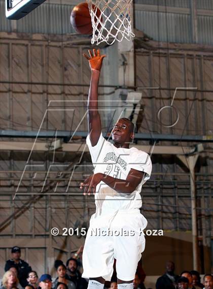 Thumbnail 3 in Chino Hills @ Alemany (Jordan Take Flight Challenge) photogallery.