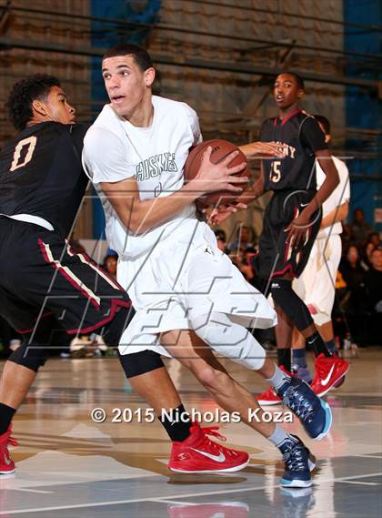 Thumbnail 2 in Chino Hills @ Alemany (Jordan Take Flight Challenge) photogallery.
