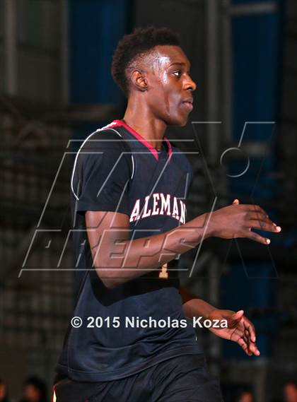 Thumbnail 1 in Chino Hills @ Alemany (Jordan Take Flight Challenge) photogallery.