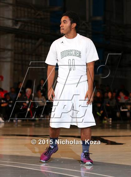 Thumbnail 2 in Chino Hills @ Alemany (Jordan Take Flight Challenge) photogallery.