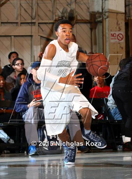 Thumbnail 1 in Chino Hills @ Alemany (Jordan Take Flight Challenge) photogallery.
