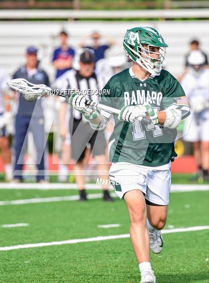 Thumbnail 1 in Ramapo @ West Morris Central (NJSIAA North Group 2 Semifinal) photogallery.