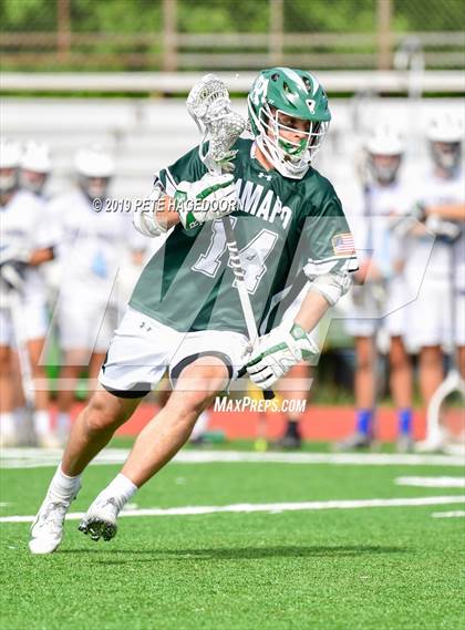 Thumbnail 2 in Ramapo @ West Morris Central (NJSIAA North Group 2 Semifinal) photogallery.