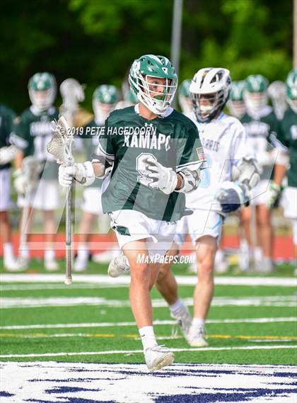 Thumbnail 1 in Ramapo @ West Morris Central (NJSIAA North Group 2 Semifinal) photogallery.