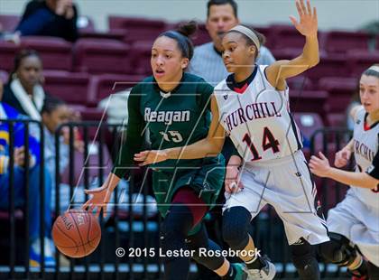 Thumbnail 3 in Churchill vs. Reagan photogallery.