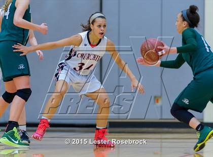 Thumbnail 2 in Churchill vs. Reagan photogallery.