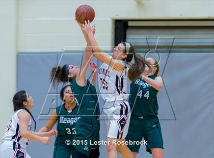 Thumbnail 1 in Churchill vs. Reagan photogallery.