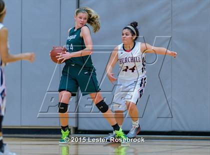 Thumbnail 3 in Churchill vs. Reagan photogallery.
