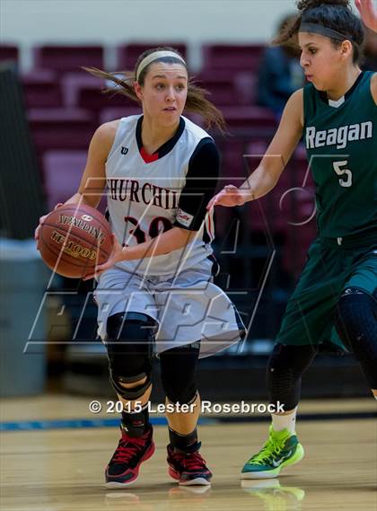 Thumbnail 2 in Churchill vs. Reagan photogallery.