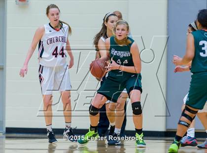 Thumbnail 1 in Churchill vs. Reagan photogallery.