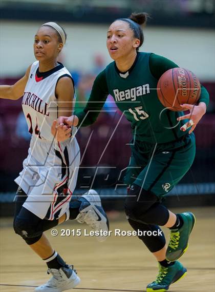 Thumbnail 3 in Churchill vs. Reagan photogallery.