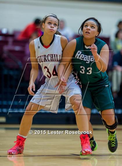 Thumbnail 1 in Churchill vs. Reagan photogallery.