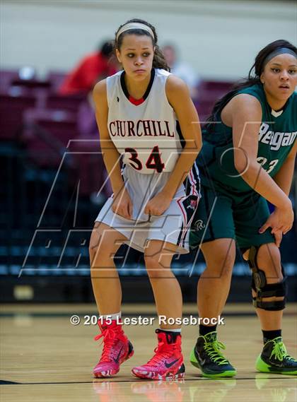 Thumbnail 3 in Churchill vs. Reagan photogallery.