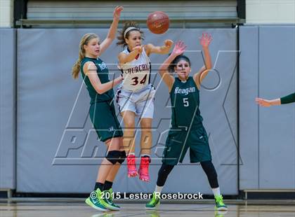 Thumbnail 1 in Churchill vs. Reagan photogallery.