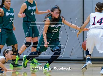 Thumbnail 1 in Churchill vs. Reagan photogallery.