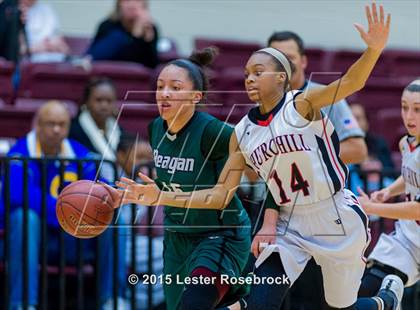 Thumbnail 1 in Churchill vs. Reagan photogallery.
