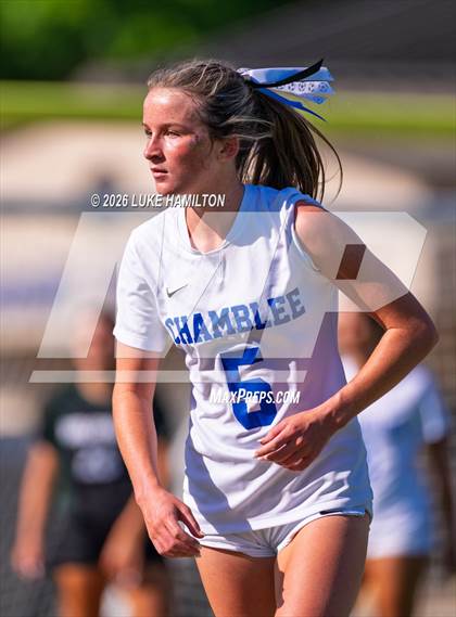 Thumbnail 1 in Greenbrier vs. Chamblee (GHSA 5A Final) photogallery.