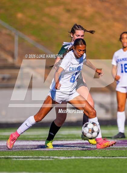 Thumbnail 1 in Greenbrier vs. Chamblee (GHSA 5A Final) photogallery.