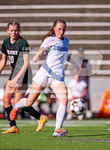 Thumbnail 2 in Greenbrier vs. Chamblee (GHSA 5A Final) photogallery.