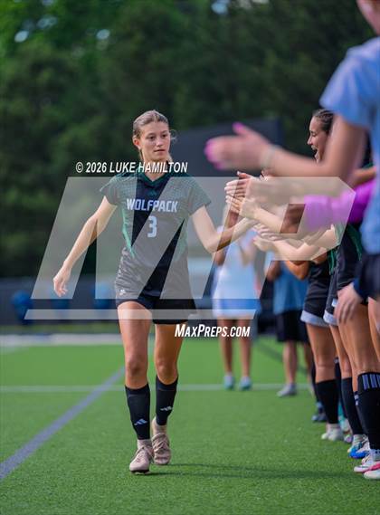 Thumbnail 1 in Greenbrier vs. Chamblee (GHSA 5A Final) photogallery.