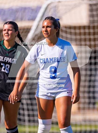 Thumbnail 3 in Greenbrier vs. Chamblee (GHSA 5A Final) photogallery.