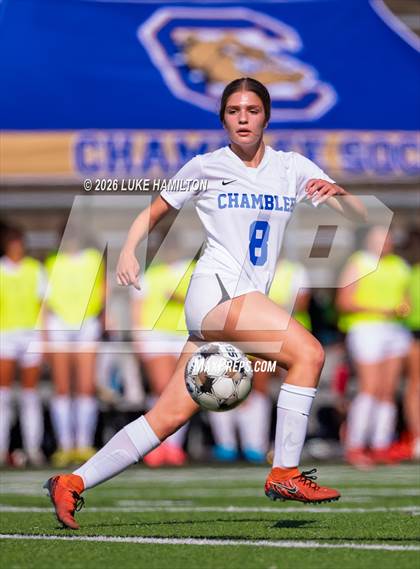 Thumbnail 1 in Greenbrier vs. Chamblee (GHSA 5A Final) photogallery.