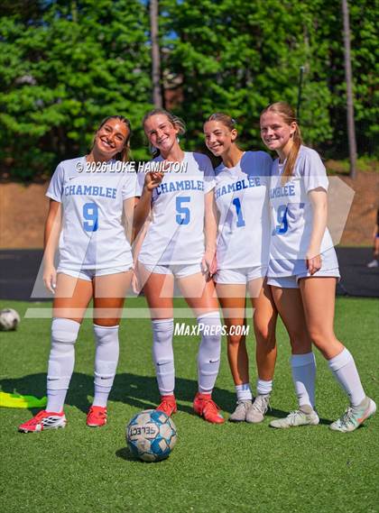 Thumbnail 1 in Greenbrier vs. Chamblee (GHSA 5A Final) photogallery.