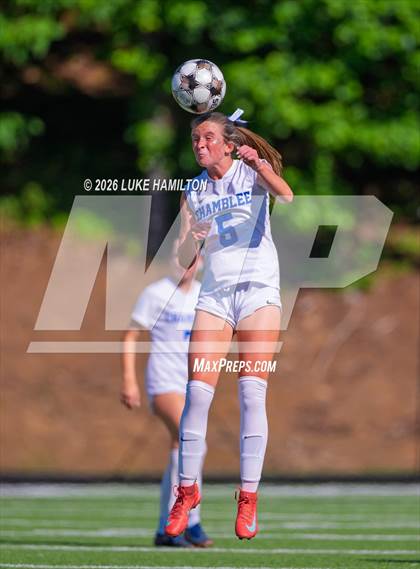Thumbnail 1 in Greenbrier vs. Chamblee (GHSA 5A Final) photogallery.