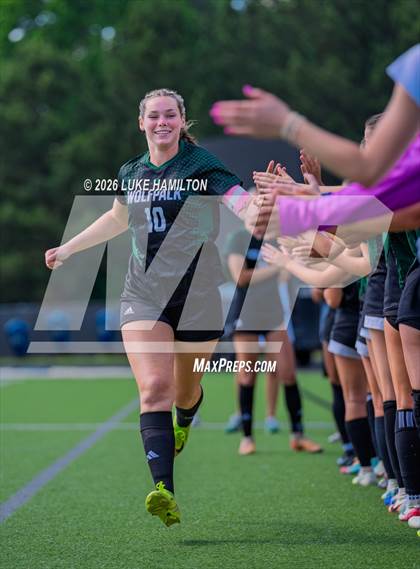 Thumbnail 2 in Greenbrier vs. Chamblee (GHSA 5A Final) photogallery.