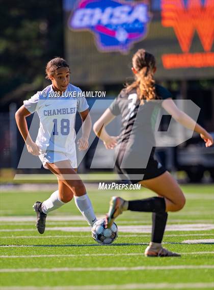Thumbnail 1 in Greenbrier vs. Chamblee (GHSA 5A Final) photogallery.