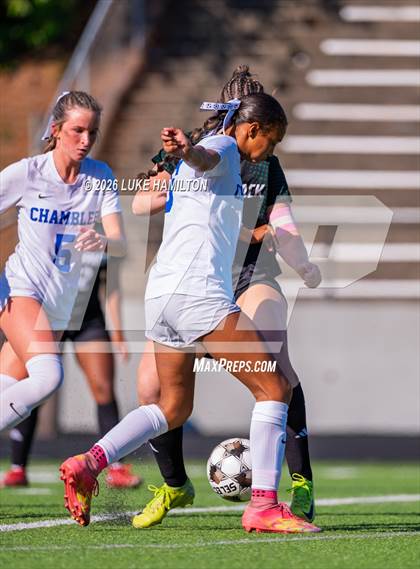 Thumbnail 2 in Greenbrier vs. Chamblee (GHSA 5A Final) photogallery.