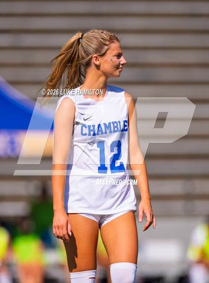 Thumbnail 3 in Greenbrier vs. Chamblee (GHSA 5A Final) photogallery.